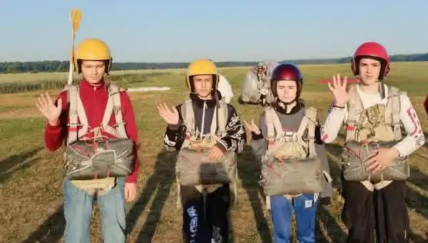 Шаг в пятый океан…