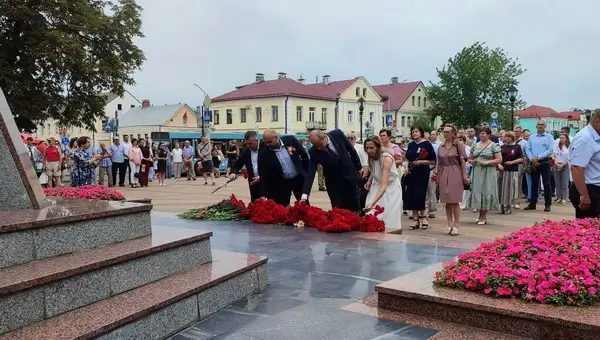 Дню Независимости и 82 годовщине освобождения Беларуси посвящается 