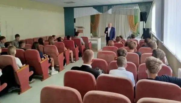 Наградили лучших спортсменов ДОСААФ и рассказали о подготовке водителей