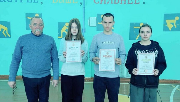 К ДНЮ ЗАЩИТНИКА ОТЕЧЕСТВА И ДНЮ ДОСААФ ПОСВЯЩАЕТСЯ  (соревнования по стрельбе прошли в 6 первичных организациях Малоритского района)
