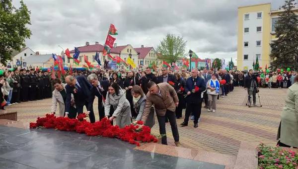 С 81-ой годовщиной Великой Победы!!!